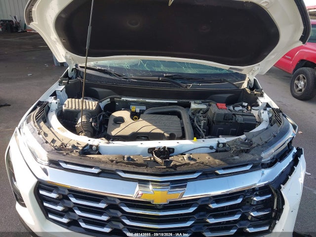 2026 Chevrolet Equinox Awd Lt მანქანა იყიდება აუქციონზე, vin: 3GNAXPEG3TL157731, აუქციონის ნომერი: 46143885