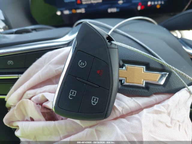 2026 Chevrolet Equinox Awd Lt მანქანა იყიდება აუქციონზე, vin: 3GNAXPEG3TL157731, აუქციონის ნომერი: 46143885