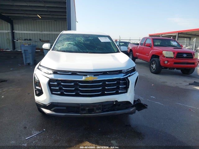 2026 Chevrolet Equinox Awd Lt მანქანა იყიდება აუქციონზე, vin: 3GNAXPEG3TL157731, აუქციონის ნომერი: 46143885