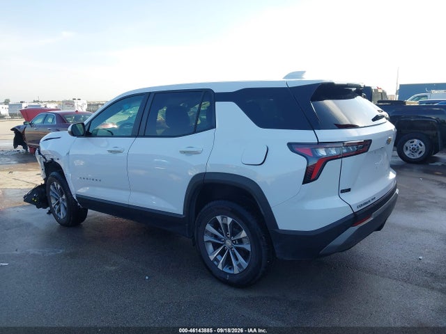 2026 Chevrolet Equinox Awd Lt მანქანა იყიდება აუქციონზე, vin: 3GNAXPEG3TL157731, აუქციონის ნომერი: 46143885