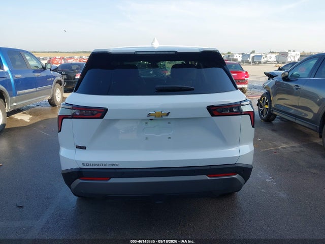 2026 Chevrolet Equinox Awd Lt მანქანა იყიდება აუქციონზე, vin: 3GNAXPEG3TL157731, აუქციონის ნომერი: 46143885