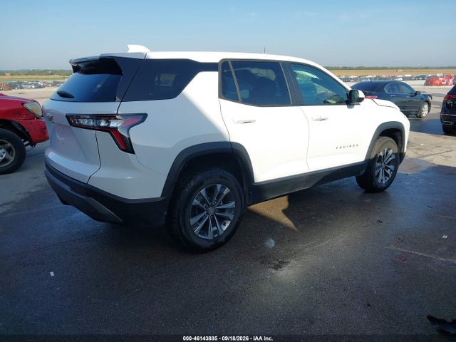 2026 Chevrolet Equinox Awd Lt მანქანა იყიდება აუქციონზე, vin: 3GNAXPEG3TL157731, აუქციონის ნომერი: 46143885