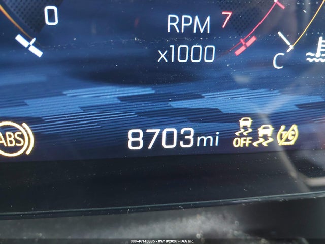 2026 Chevrolet Equinox Awd Lt მანქანა იყიდება აუქციონზე, vin: 3GNAXPEG3TL157731, აუქციონის ნომერი: 46143885