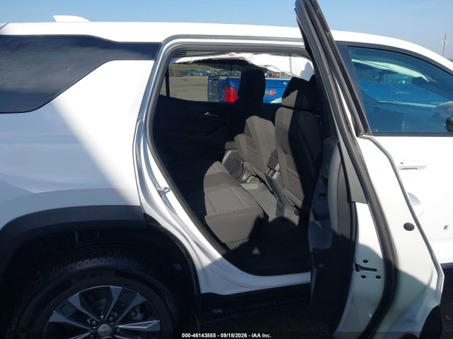 2026 Chevrolet Equinox Awd Lt მანქანა იყიდება აუქციონზე, vin: 3GNAXPEG3TL157731, აუქციონის ნომერი: 46143885