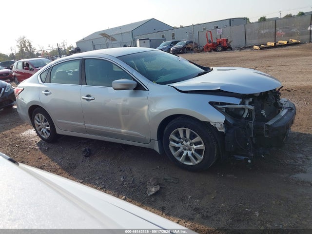 Aukcja sprzedaży 2015 Nissan Altima 2.5 S, vin: 1N4AL3AP4FC588331, numer aukcji: 46143886