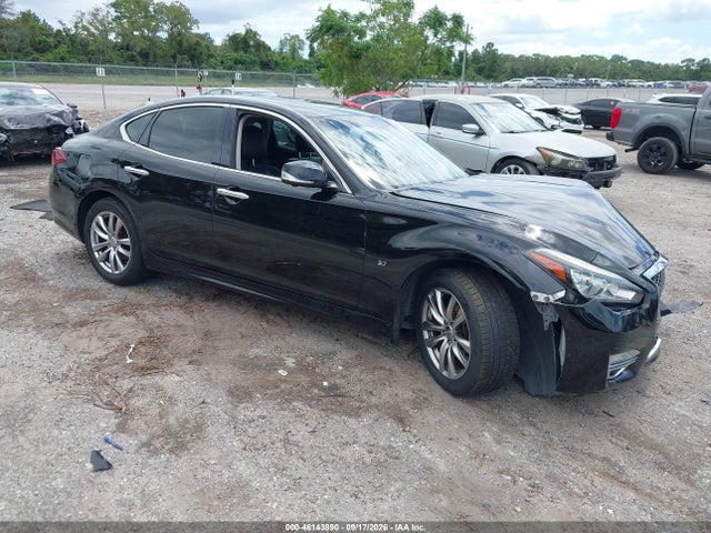 Aukcja sprzedaży 2015 Infiniti Q70 3.7, vin: JN1BY1AP5FM540130, numer aukcji: 46143890