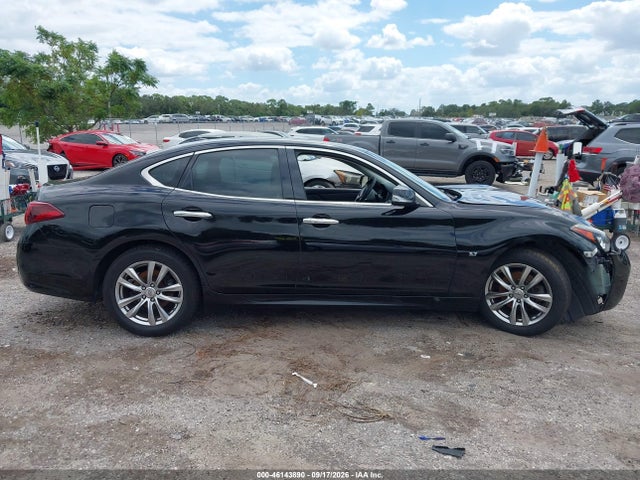 Aukcja sprzedaży 2015 Infiniti Q70 3.7, vin: JN1BY1AP5FM540130, numer aukcji: 46143890