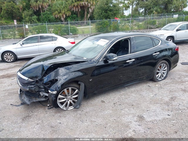 Aukcja sprzedaży 2015 Infiniti Q70 3.7, vin: JN1BY1AP5FM540130, numer aukcji: 46143890