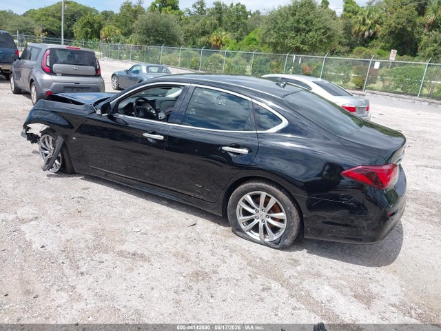 Aukcja sprzedaży 2015 Infiniti Q70 3.7, vin: JN1BY1AP5FM540130, numer aukcji: 46143890