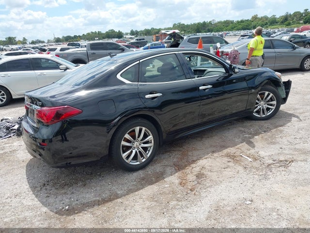 Aukcja sprzedaży 2015 Infiniti Q70 3.7, vin: JN1BY1AP5FM540130, numer aukcji: 46143890