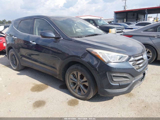Продажа на аукционе авто 2014 Hyundai Santa Fe Sport 2.4l, vin: 5XYZT3LB9EG202317, номер лота: 46143893