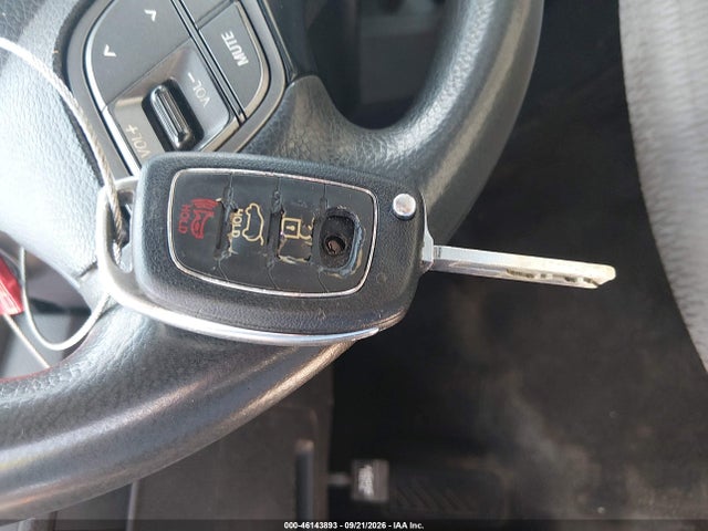 2014 Hyundai Santa Fe Sport 2.4l მანქანა იყიდება აუქციონზე, vin: 5XYZT3LB9EG202317, აუქციონის ნომერი: 46143893
