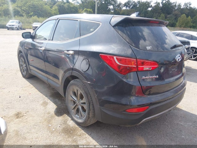 2014 Hyundai Santa Fe Sport 2.4l მანქანა იყიდება აუქციონზე, vin: 5XYZT3LB9EG202317, აუქციონის ნომერი: 46143893