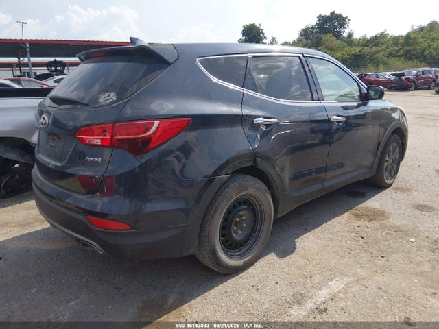 2014 Hyundai Santa Fe Sport 2.4l მანქანა იყიდება აუქციონზე, vin: 5XYZT3LB9EG202317, აუქციონის ნომერი: 46143893