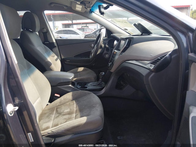 2014 Hyundai Santa Fe Sport 2.4l მანქანა იყიდება აუქციონზე, vin: 5XYZT3LB9EG202317, აუქციონის ნომერი: 46143893