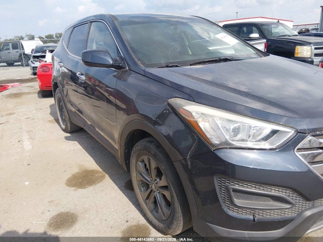 2014 Hyundai Santa Fe Sport 2.4l მანქანა იყიდება აუქციონზე, vin: 5XYZT3LB9EG202317, აუქციონის ნომერი: 46143893