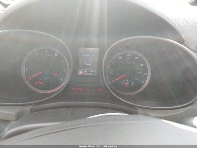2014 Hyundai Santa Fe Sport 2.4l მანქანა იყიდება აუქციონზე, vin: 5XYZT3LB9EG202317, აუქციონის ნომერი: 46143893