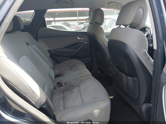 2014 Hyundai Santa Fe Sport 2.4l მანქანა იყიდება აუქციონზე, vin: 5XYZT3LB9EG202317, აუქციონის ნომერი: 46143893
