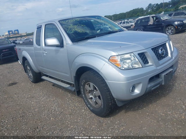 Auction sale of the 2010 Nissan Frontier Pro-4x, vin: 1N6AD0CW4AC419796, lot number: 46143898