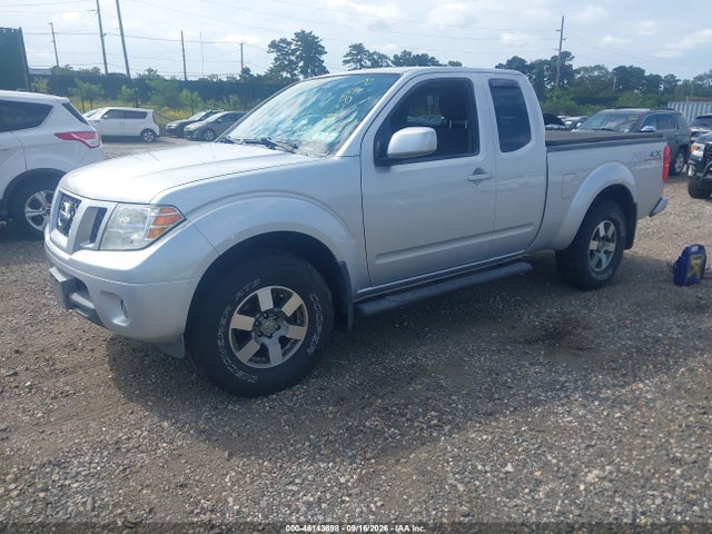 2010 Nissan Frontier Pro-4x მანქანა იყიდება აუქციონზე, vin: 1N6AD0CW4AC419796, აუქციონის ნომერი: 46143898
