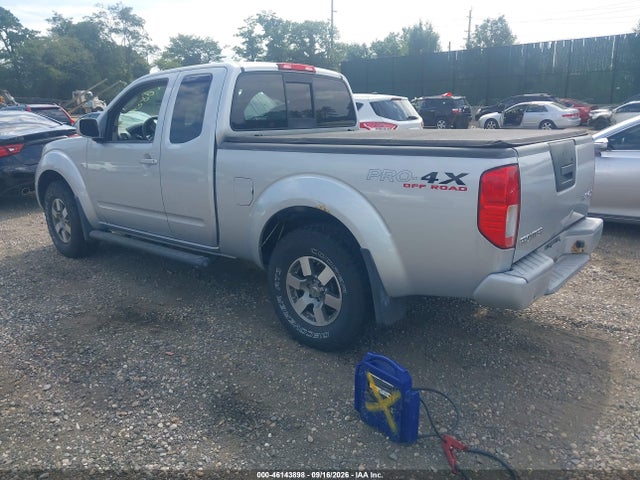2010 Nissan Frontier Pro-4x მანქანა იყიდება აუქციონზე, vin: 1N6AD0CW4AC419796, აუქციონის ნომერი: 46143898