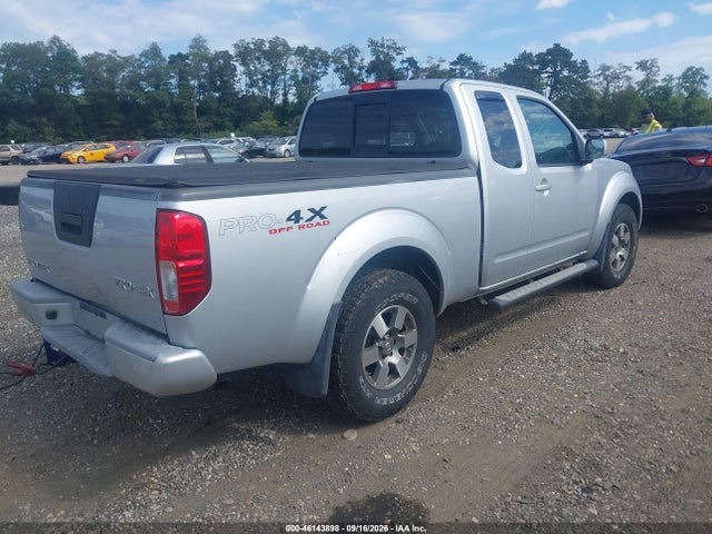 2010 Nissan Frontier Pro-4x მანქანა იყიდება აუქციონზე, vin: 1N6AD0CW4AC419796, აუქციონის ნომერი: 46143898