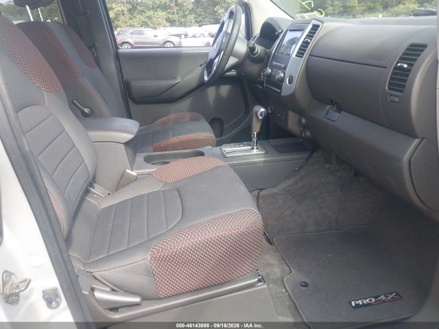 2010 Nissan Frontier Pro-4x მანქანა იყიდება აუქციონზე, vin: 1N6AD0CW4AC419796, აუქციონის ნომერი: 46143898