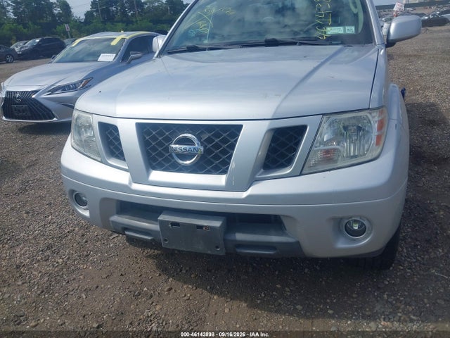 2010 Nissan Frontier Pro-4x მანქანა იყიდება აუქციონზე, vin: 1N6AD0CW4AC419796, აუქციონის ნომერი: 46143898