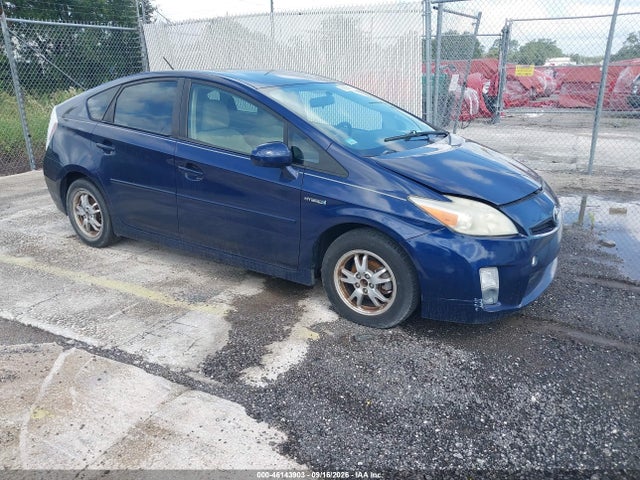 46143903 :رقم المزاد ، JTDKN3DU3A5185478 vin ، 2010 Toyota Prius Iii مزاد بيع