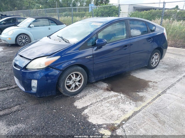 Aukcja sprzedaży 2010 Toyota Prius Iii, vin: JTDKN3DU3A5185478, numer aukcji: 46143903