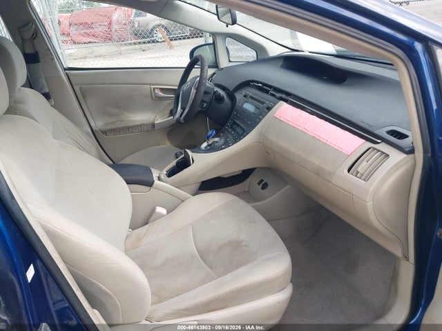 Aukcja sprzedaży 2010 Toyota Prius Iii, vin: JTDKN3DU3A5185478, numer aukcji: 46143903