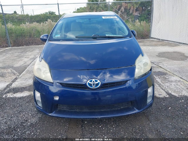 Aukcja sprzedaży 2010 Toyota Prius Iii, vin: JTDKN3DU3A5185478, numer aukcji: 46143903