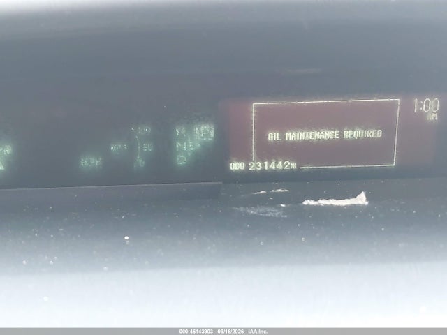 Aukcja sprzedaży 2010 Toyota Prius Iii, vin: JTDKN3DU3A5185478, numer aukcji: 46143903