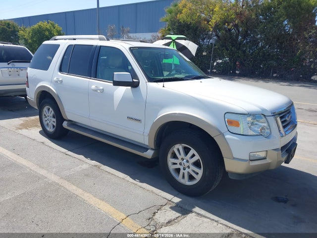 Auction sale of the 2006 Ford Explorer Eddie Bauer, vin: 1FMEU64E56UB24698, lot number: 46143907