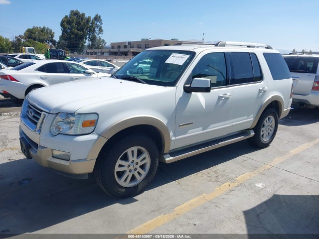 Auction sale of the 2006 Ford Explorer Eddie Bauer, vin: 1FMEU64E56UB24698, lot number: 46143907