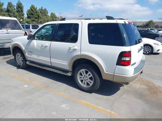 Auction sale of the 2006 Ford Explorer Eddie Bauer, vin: 1FMEU64E56UB24698, lot number: 46143907