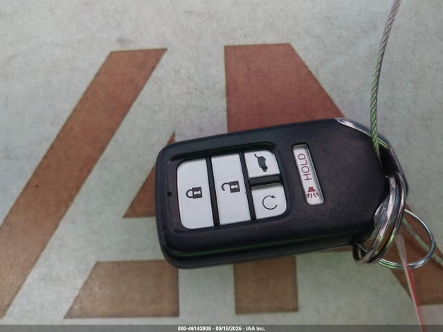 2018 Honda Cr-v Ex-l/ex-l Navi მანქანა იყიდება აუქციონზე, vin: 7FARW1H85JE036392, აუქციონის ნომერი: 46143908