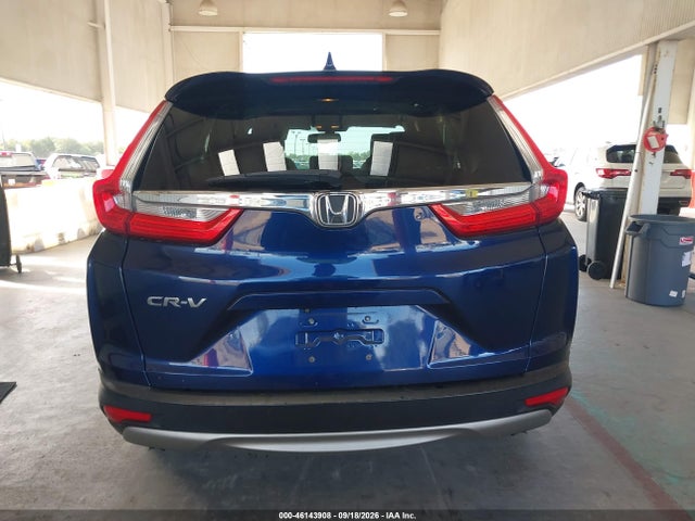 2018 Honda Cr-v Ex-l/ex-l Navi მანქანა იყიდება აუქციონზე, vin: 7FARW1H85JE036392, აუქციონის ნომერი: 46143908
