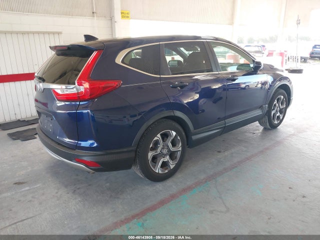 2018 Honda Cr-v Ex-l/ex-l Navi მანქანა იყიდება აუქციონზე, vin: 7FARW1H85JE036392, აუქციონის ნომერი: 46143908