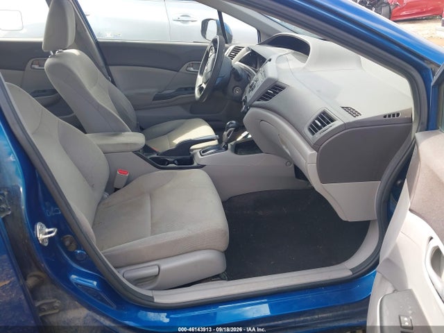 Aukcja sprzedaży 2012 Honda Civic Lx, vin: 19XFB2F59CE002327, numer aukcji: 46143913