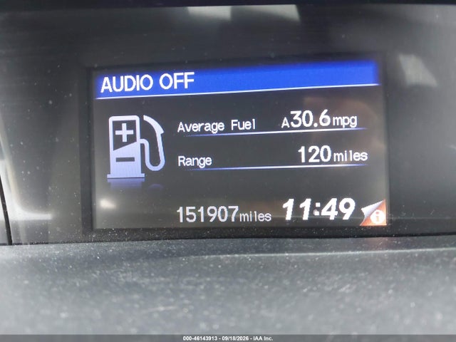 Aukcja sprzedaży 2012 Honda Civic Lx, vin: 19XFB2F59CE002327, numer aukcji: 46143913