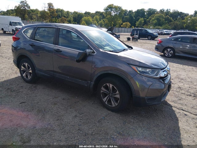2018 Honda Cr-v Lx მანქანა იყიდება აუქციონზე, vin: 2HKRW6H33JH222768, აუქციონის ნომერი: 46143915