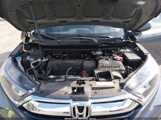 2018 Honda Cr-v Lx მანქანა იყიდება აუქციონზე, vin: 2HKRW6H33JH222768, აუქციონის ნომერი: 46143915
