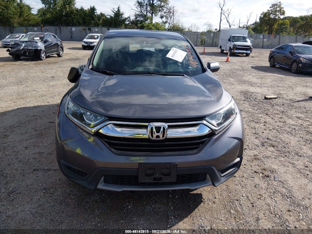 2018 Honda Cr-v Lx მანქანა იყიდება აუქციონზე, vin: 2HKRW6H33JH222768, აუქციონის ნომერი: 46143915