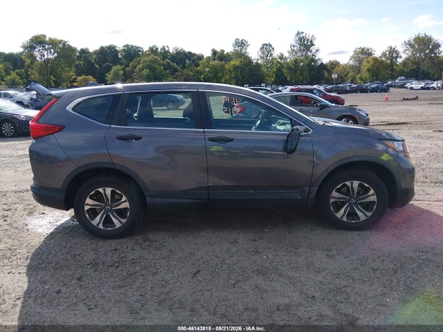 2018 Honda Cr-v Lx მანქანა იყიდება აუქციონზე, vin: 2HKRW6H33JH222768, აუქციონის ნომერი: 46143915