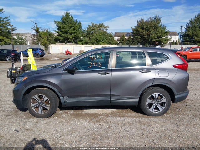 2018 Honda Cr-v Lx მანქანა იყიდება აუქციონზე, vin: 2HKRW6H33JH222768, აუქციონის ნომერი: 46143915