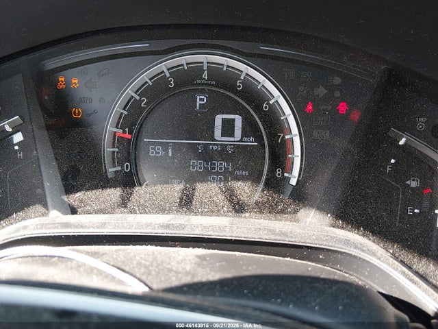 2018 Honda Cr-v Lx მანქანა იყიდება აუქციონზე, vin: 2HKRW6H33JH222768, აუქციონის ნომერი: 46143915