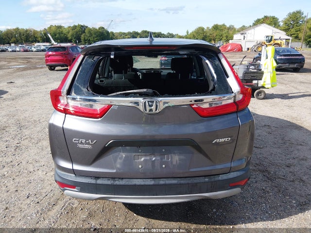 2018 Honda Cr-v Lx მანქანა იყიდება აუქციონზე, vin: 2HKRW6H33JH222768, აუქციონის ნომერი: 46143915