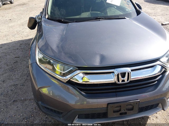 2018 Honda Cr-v Lx მანქანა იყიდება აუქციონზე, vin: 2HKRW6H33JH222768, აუქციონის ნომერი: 46143915