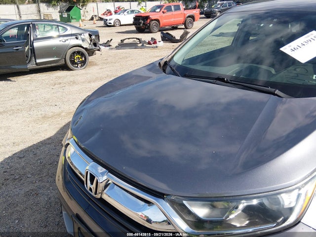2018 Honda Cr-v Lx მანქანა იყიდება აუქციონზე, vin: 2HKRW6H33JH222768, აუქციონის ნომერი: 46143915